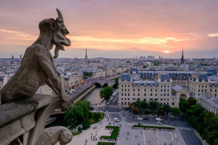 city magic
