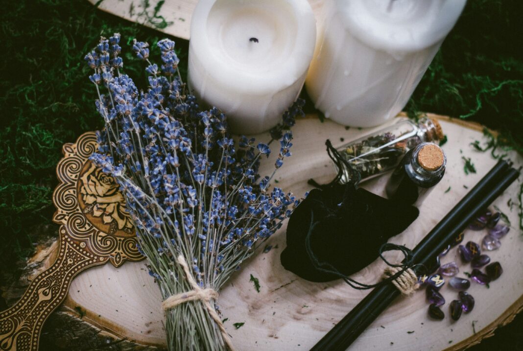 How can I become a witch