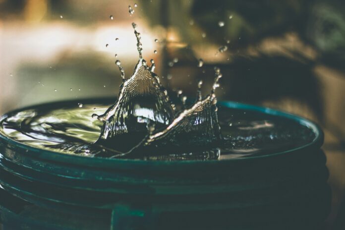 water magic