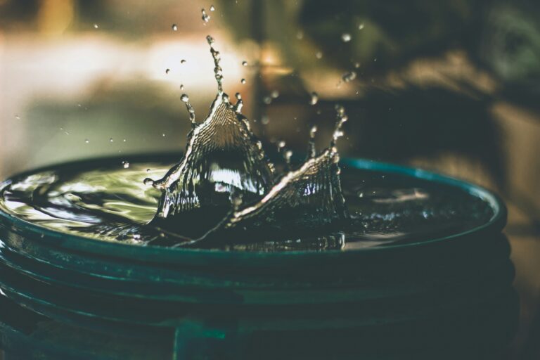 water magic